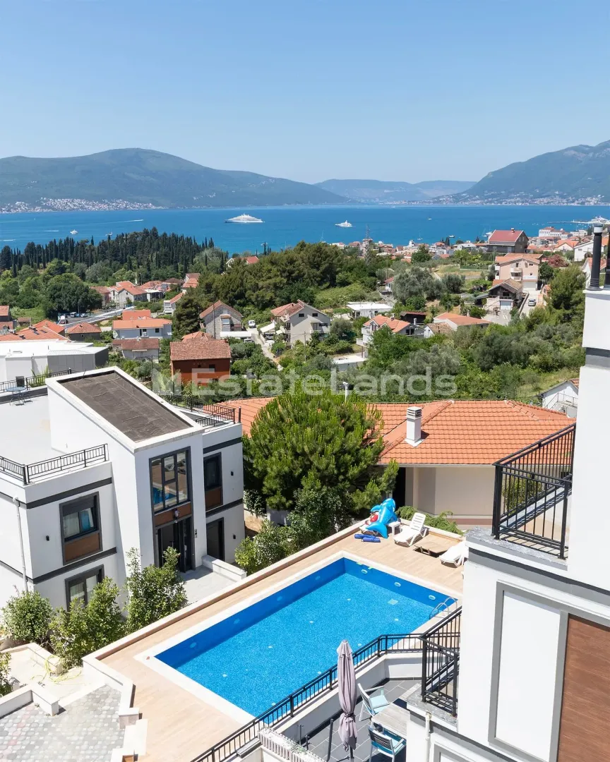 Prodaja, dvosoban stan, 62m², Kava, Tivat