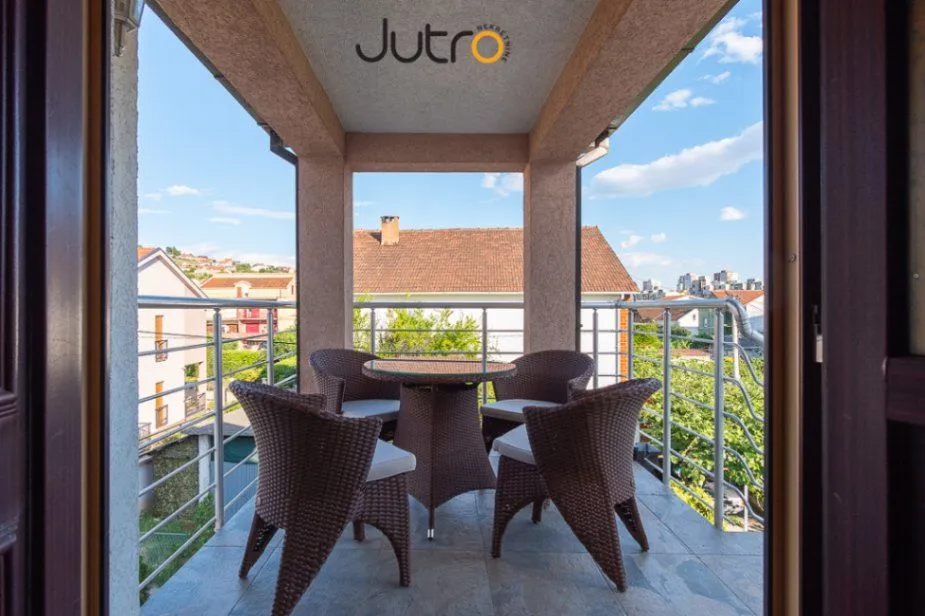 Rent, apartment, 80m², Dalmatinska ulica, Podgorica