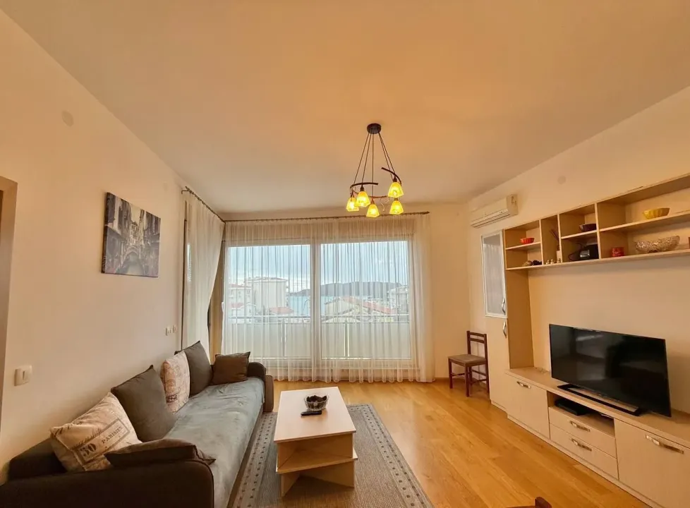 Sale, one bedroom apartment, 52m², Bečići, Budva
