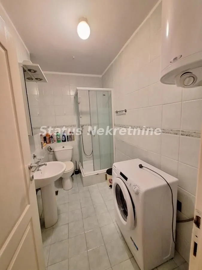 Rent, one bedroom apartment, 31m², Grbavica, Novi Sad Sve Podlokacije