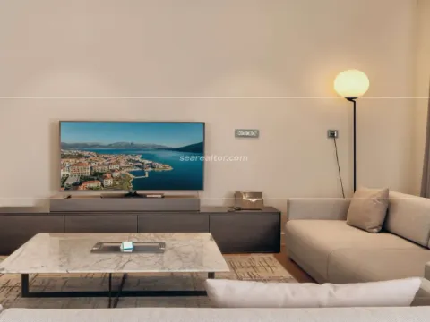 Sale, three bedroom apartment, 201m², Herceg Novi, Crna Gora - image 4