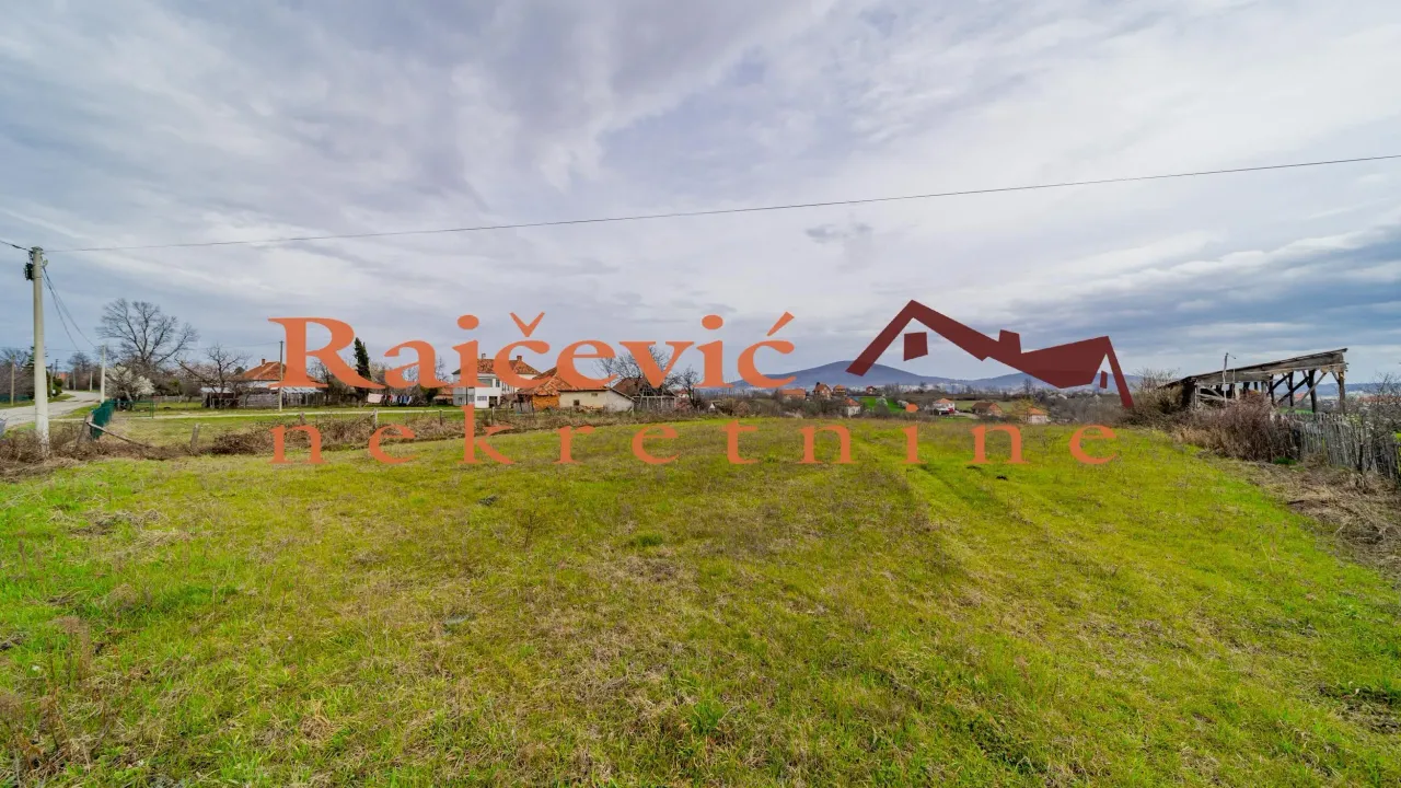 Prodaja, plac, 2000m², Drlupa, Kraljevo