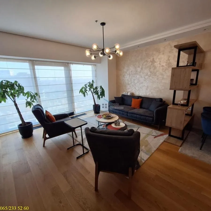 Rent, two bedroom apartment, 60m², Novi Beograd Sve Podlokacije, Beograd