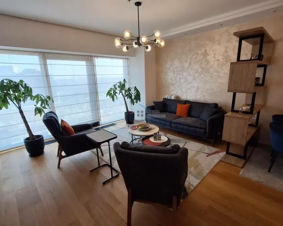 Rent, two bedroom apartment, 60m², Novi Beograd Sve Podlokacije, Beograd