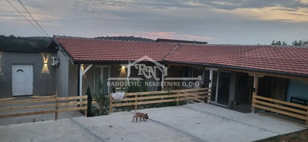 Prodaja, kuća, 247m², Miljakovac, Rakovica