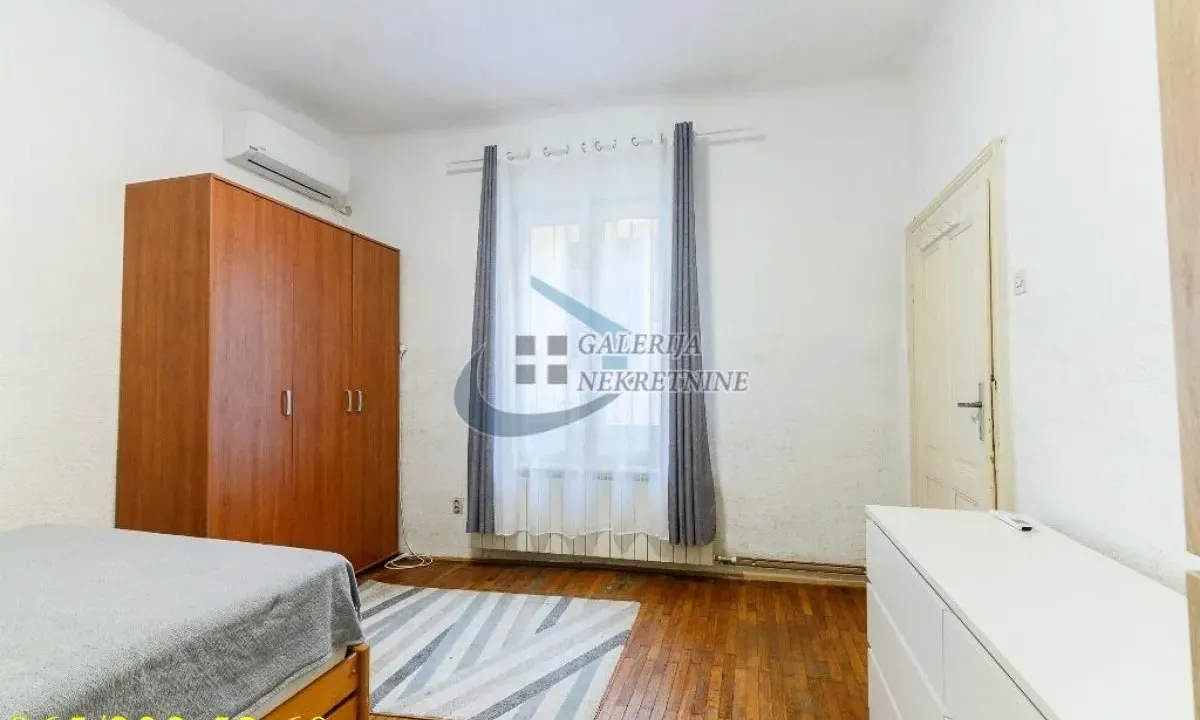 Prodaja, jednosoban stan, 30m², Stari Grad, Beograd