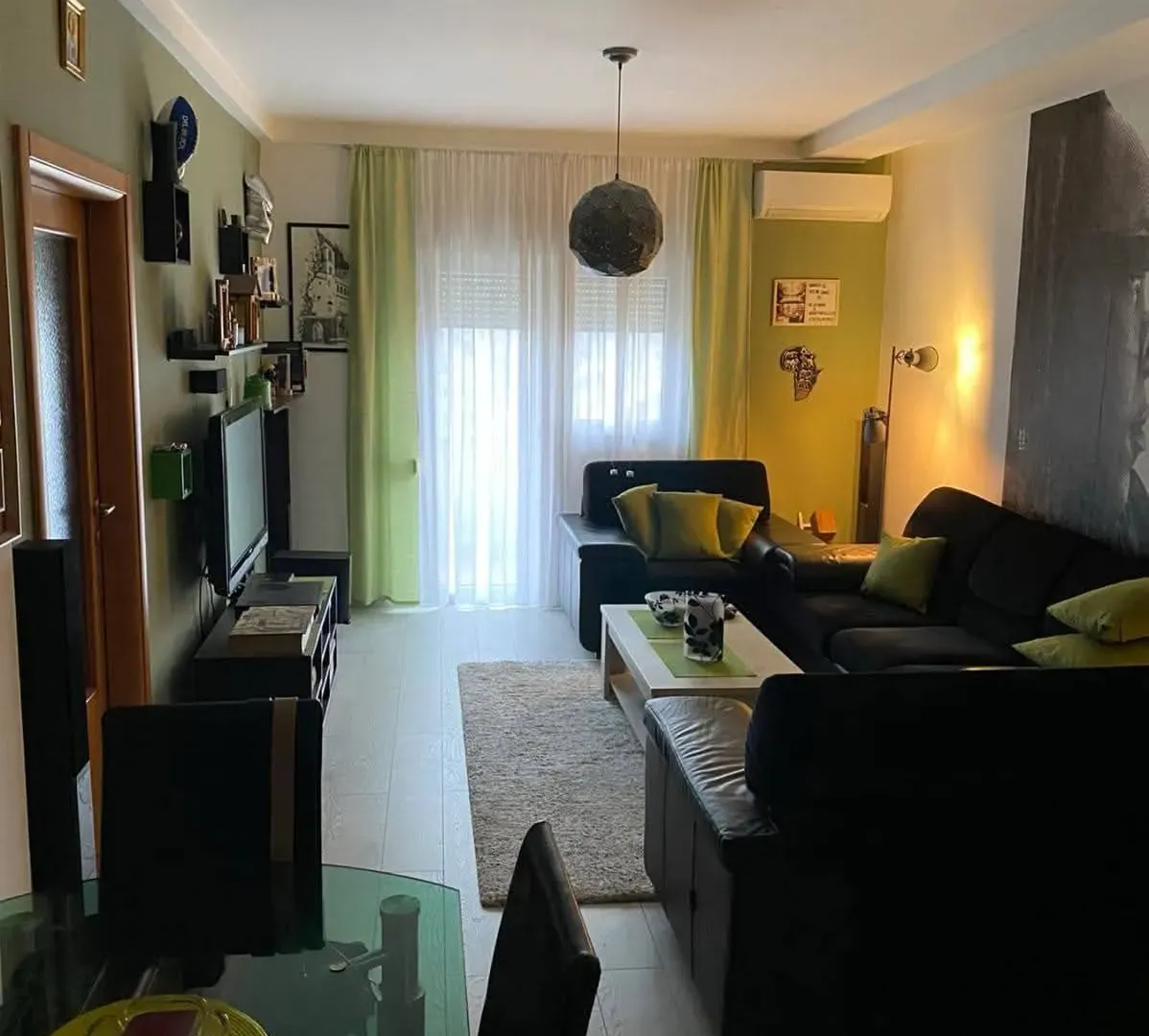 Prodaja, dvosoban stan, 70m², Stari Aerodrom, Podgorica
