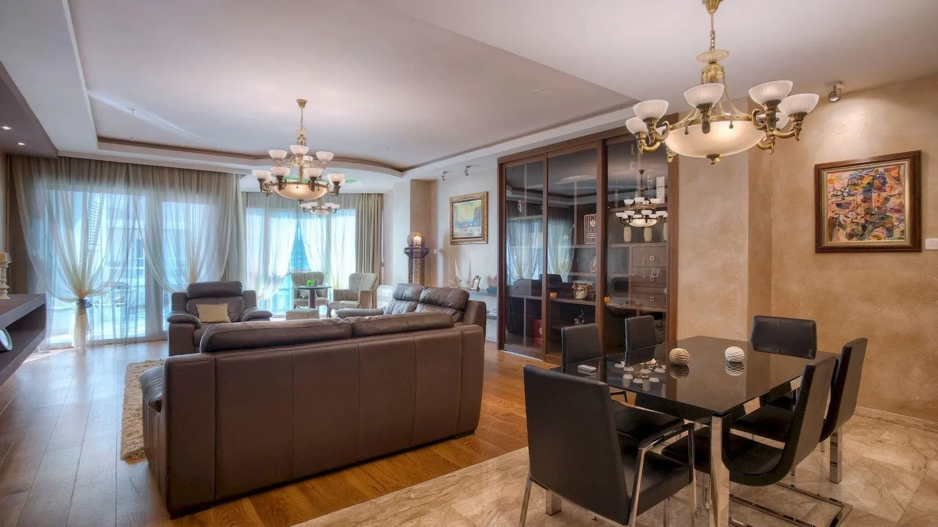 Prodaja, trosoban stan, 181m², Budva, Crna Gora