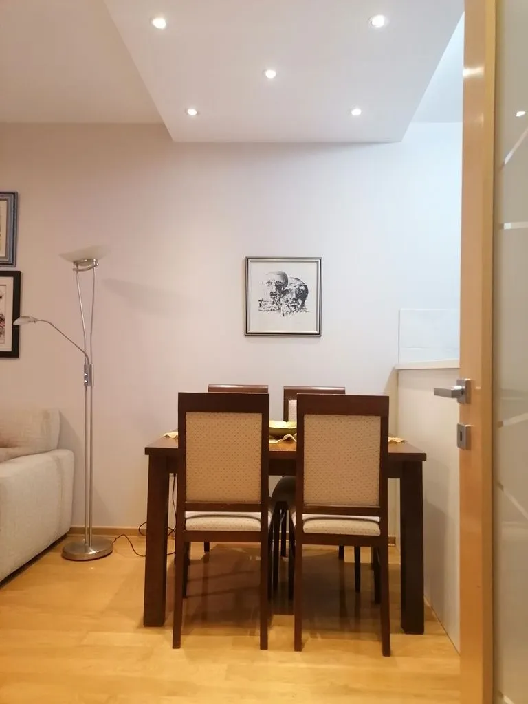 Rent, one bedroom apartment, 50m², Preko Morače, Podgorica