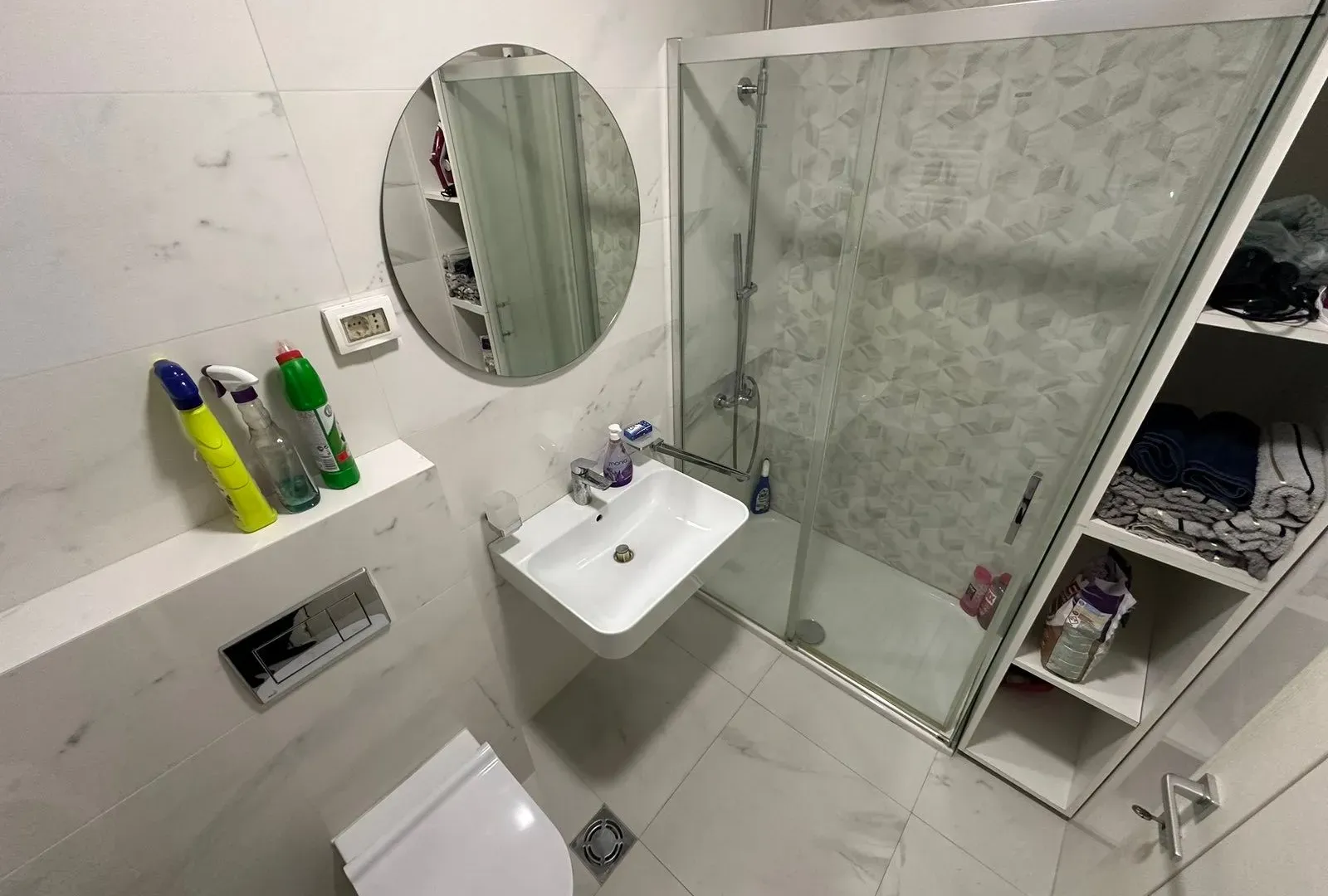 Izdavanje, stan, 42m², Podgorica, Crna Gora