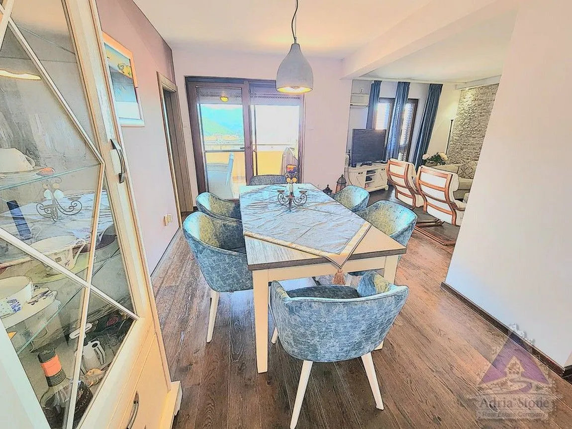 Sale, three bedroom apartment, 110m², Dubovica, Budva