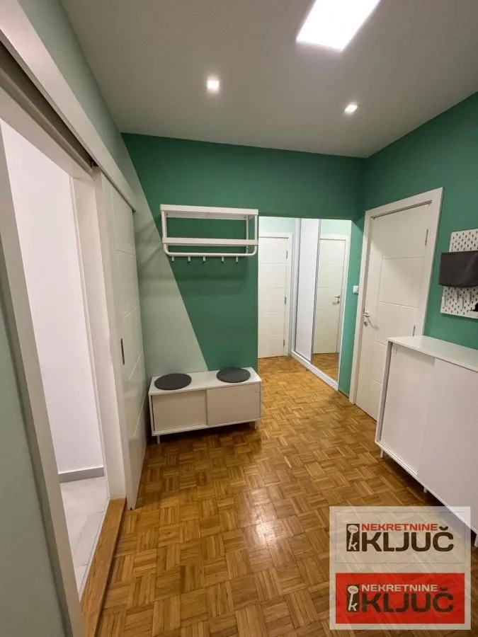 Rent, two bedroom apartment, 65m², Liman 4, Novi Sad Sve Podlokacije