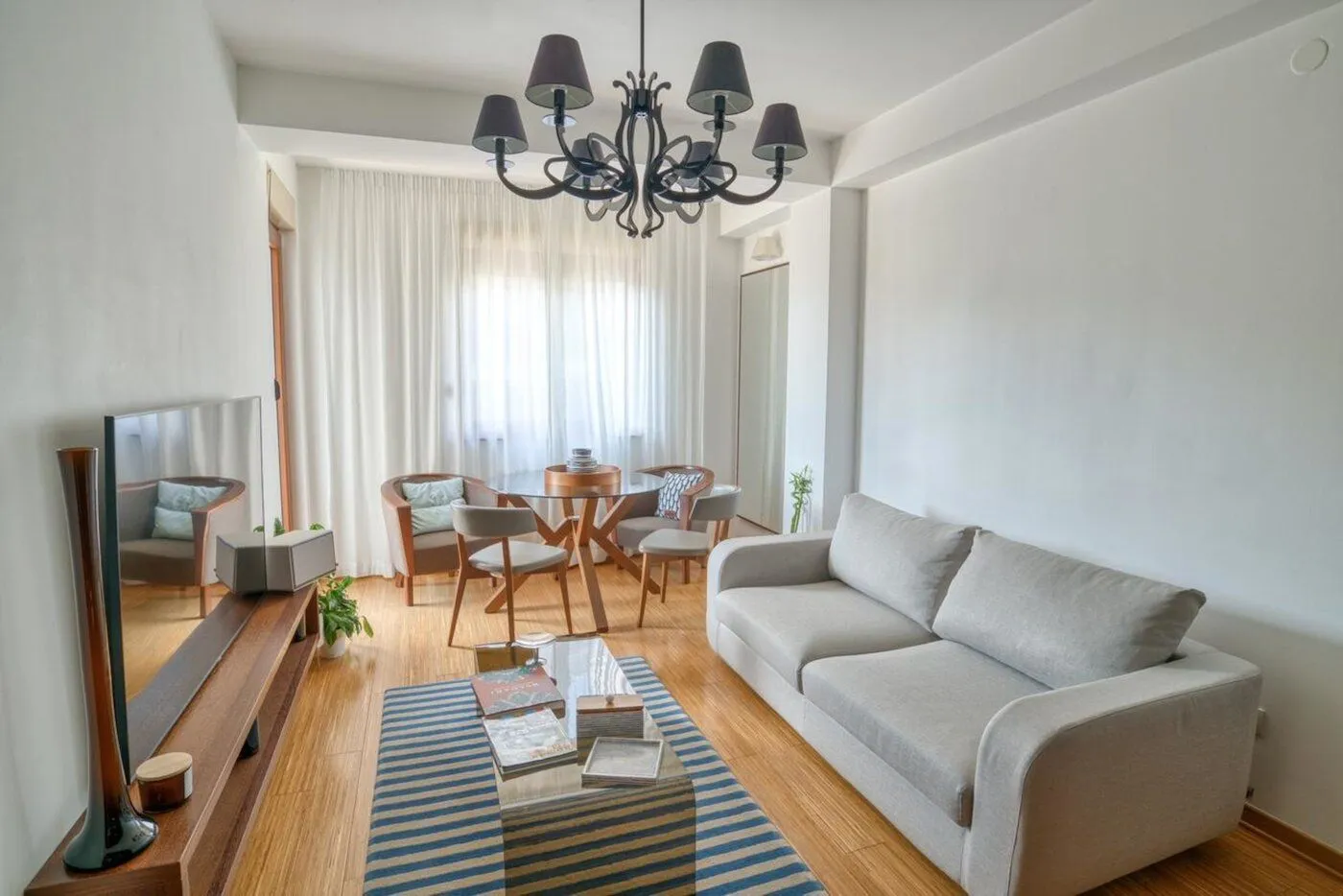 Sale, apartment, 40m², Gorica C, Podgorica