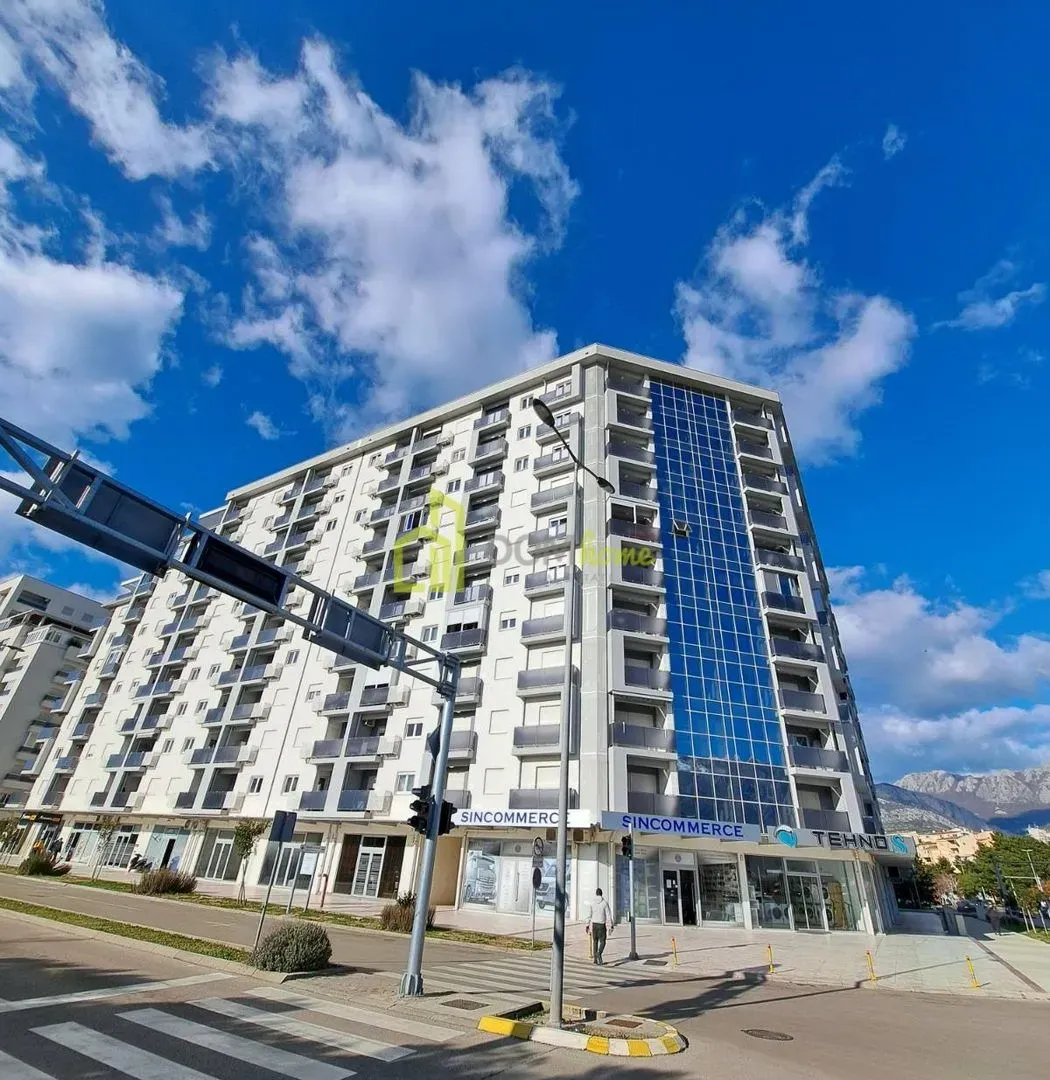 Rent, one bedroom apartment, 49m², Bar, Crna Gora