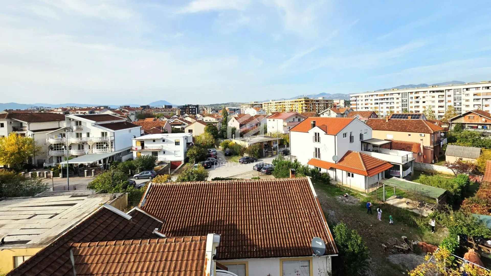 Prodaja, dvosoban stan, 76m², Stari Aerodrom, Podgorica