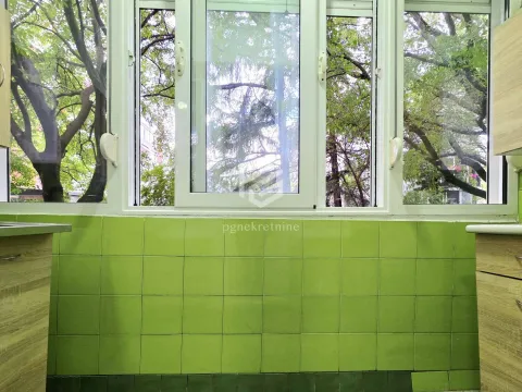 Izdavanje, jednosoban stan, 36m², Preko Morače, Podgorica - image 3