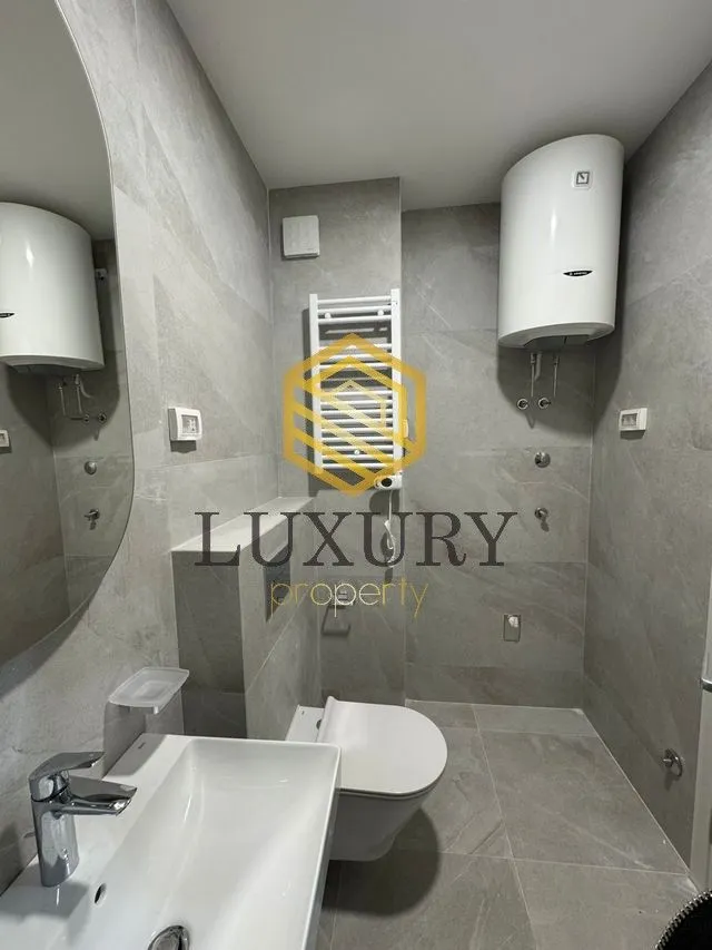Rent, one bedroom apartment, 49m², Central Point, Podgorica
