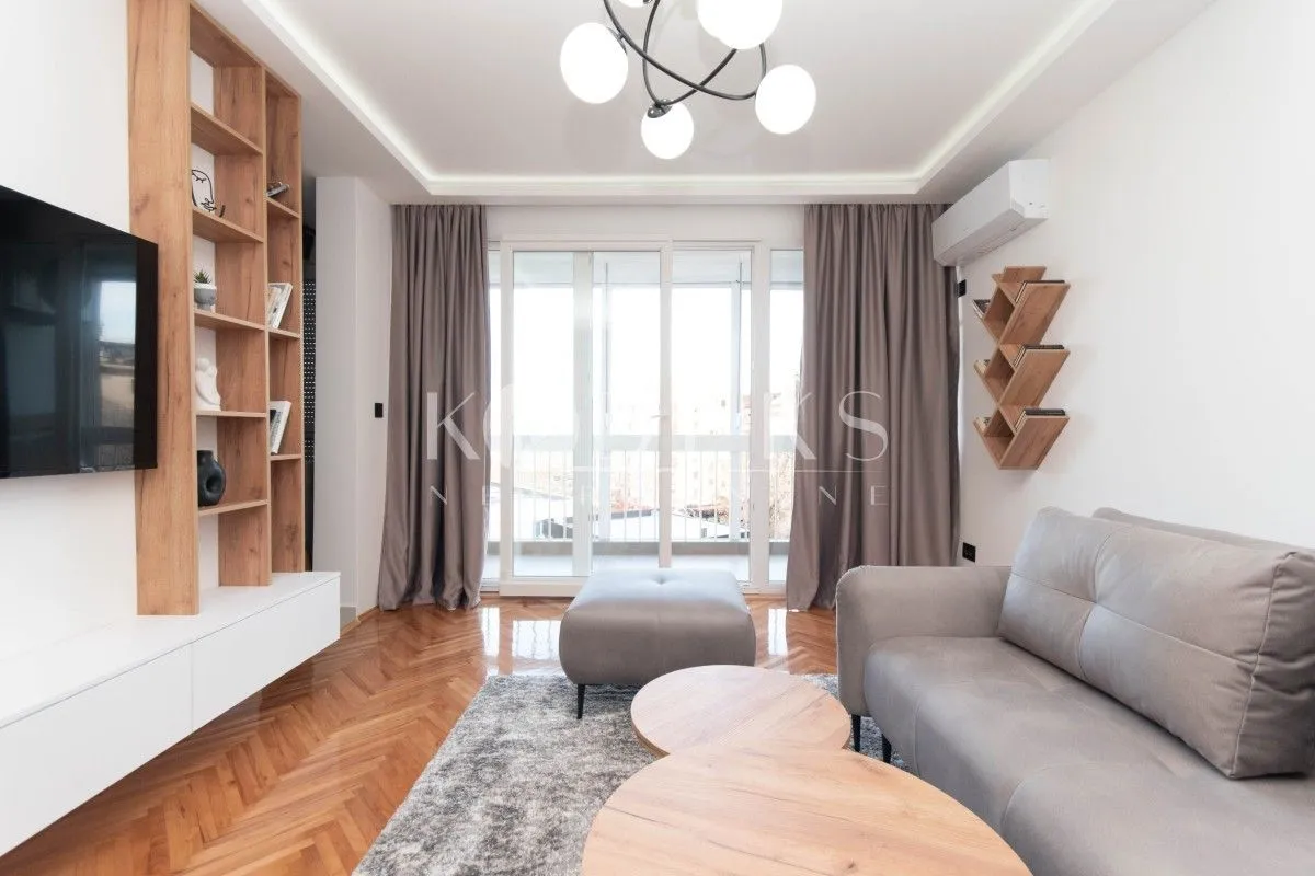 Rent, two bedroom apartment, 55m², Gintaš, Podgorica