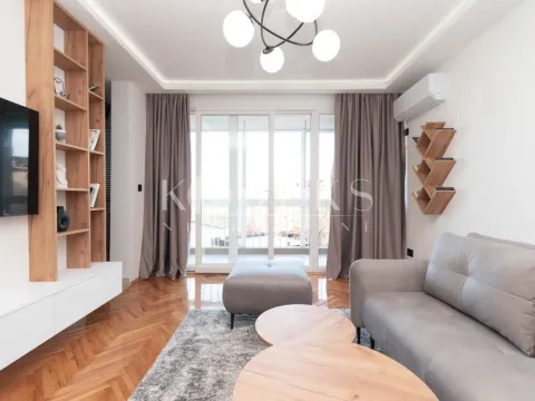 Rent, two bedroom apartment, 55m², Gintaš, Podgorica - image 2