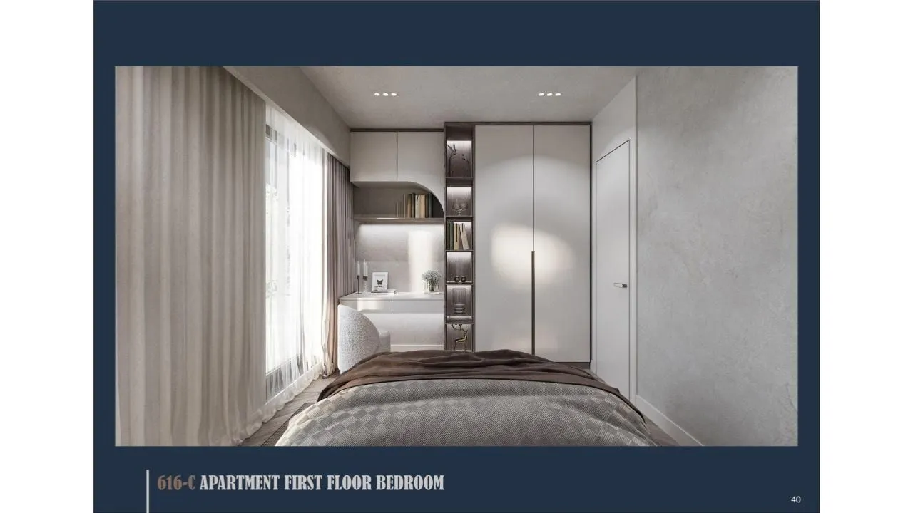 Sale, four bedroom apartment, 253m², Ilino, Bar
