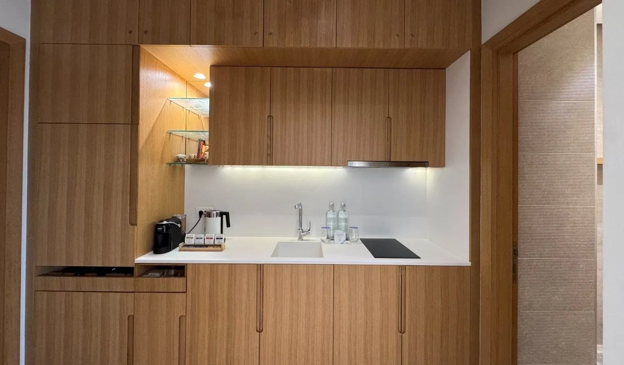 Sale, studio apartment, 45m², Luštica Bay, Tivat