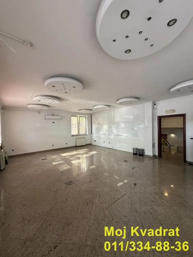 Rent, office space, 103m², Voždovac Sve Podlokacije, Beograd