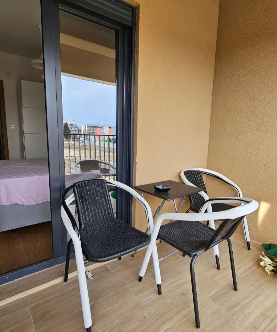 Rent, one bedroom apartment, 45m², New City, Podgorica