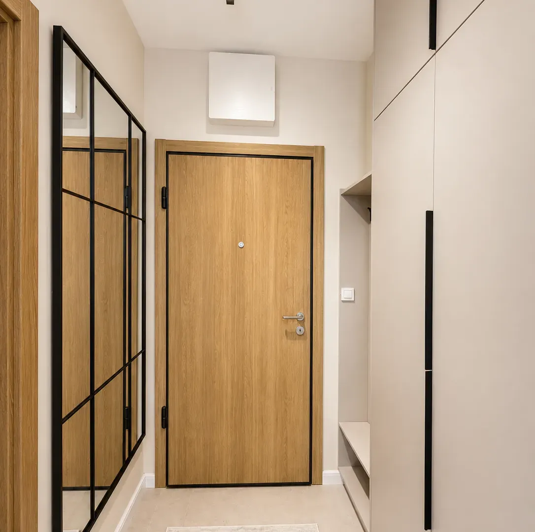 Rent, one bedroom apartment, 47m², New City, Podgorica