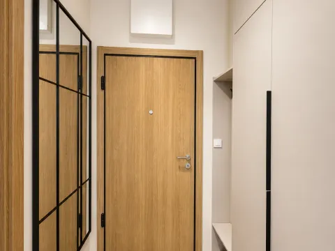Rent, one bedroom apartment, 47m², New City, Podgorica - image 9