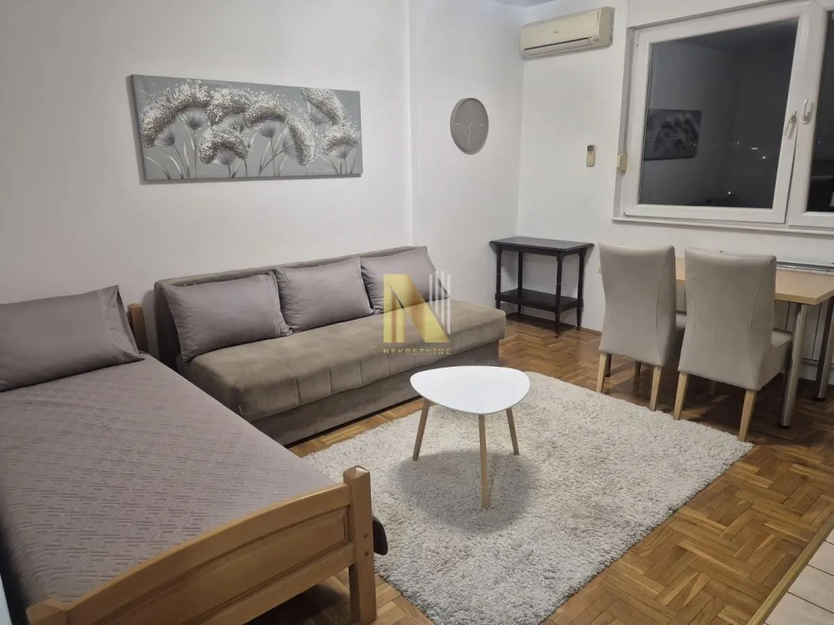 Rent, studio apartment, 24m², Bulevar Evrope, Novi Sad Sve Podlokacije