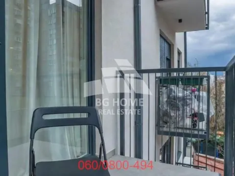 Izdavanje, jednosoban stan, 35m², Centar Sve Podlokacije, Beograd - image 10