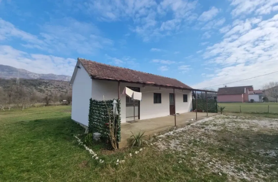 Sale, house, 50m², Danilovgrad, Crna Gora