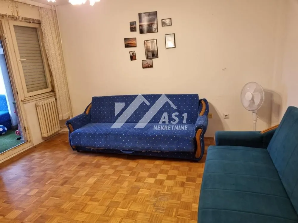 Izdavanje, jednosoban stan, 42m², Liman 4, Novi Sad Sve Podlokacije