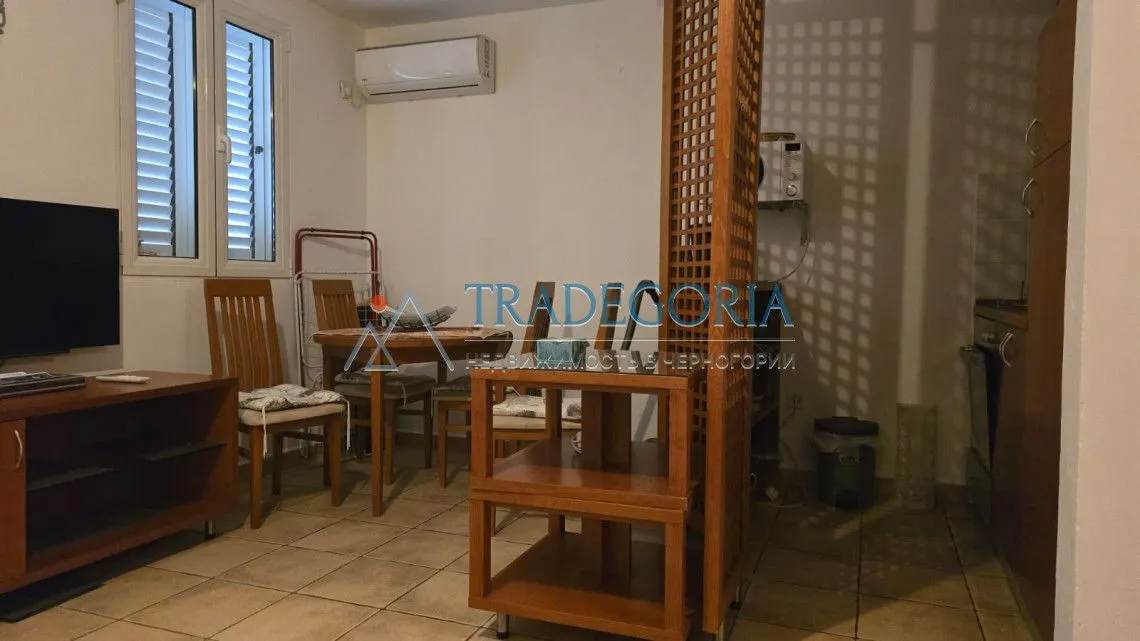 Prodaja, jednosoban stan, 42m², Petrovac, Budva