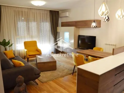Izdavanje, dvosoban stan, 61m², Novi Beograd Blok 65, Novi Beograd Sve Podlokacije - image 3