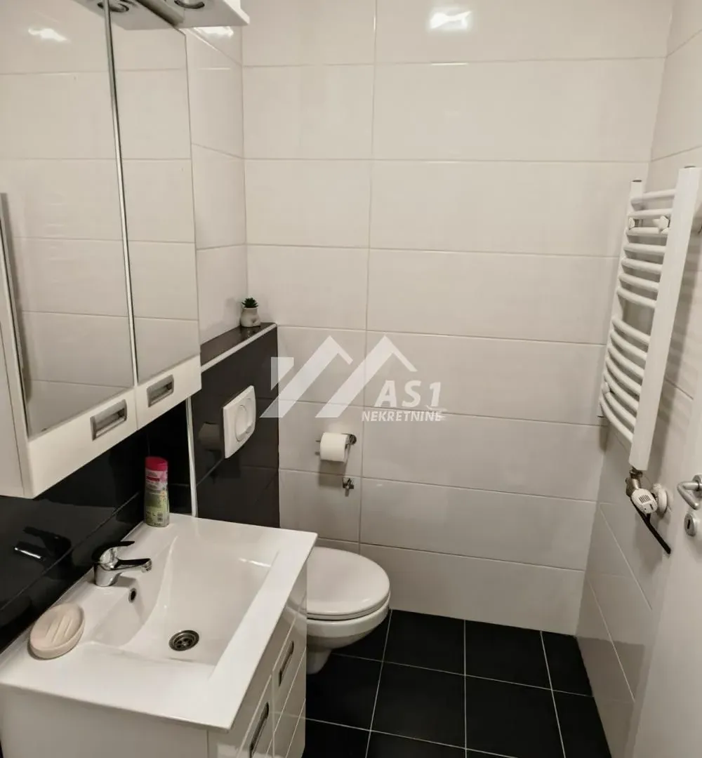 Rent, two bedroom apartment, 42m², Nova Detelinara, Novi Sad Sve Podlokacije