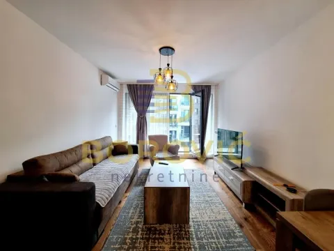 Rent, two bedroom apartment, 67m², Višnjička Banja, Palilula Sve Podlokacije - image 4