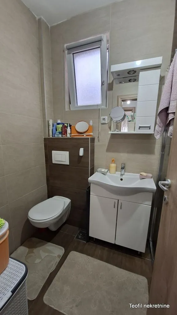 Sale, two bedroom apartment, 53m², Mirijevo 1, Mirijevo Sve Podlokacije