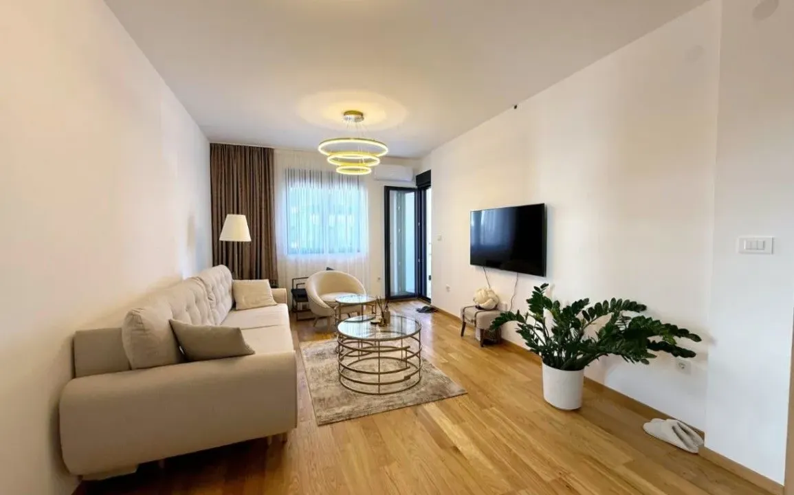 Prodaja, jednosoban stan, 47m², New City, Podgorica