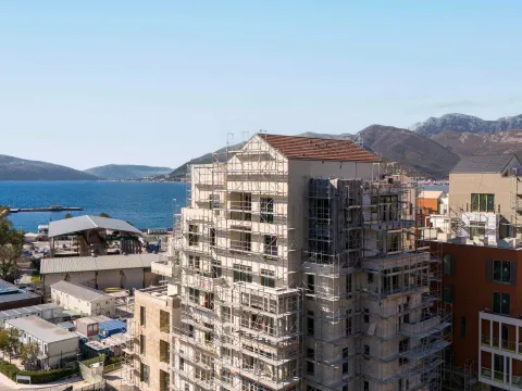Prodaja, dvosoban stan, 102m², Porto Montenegro, Tivat - image 5