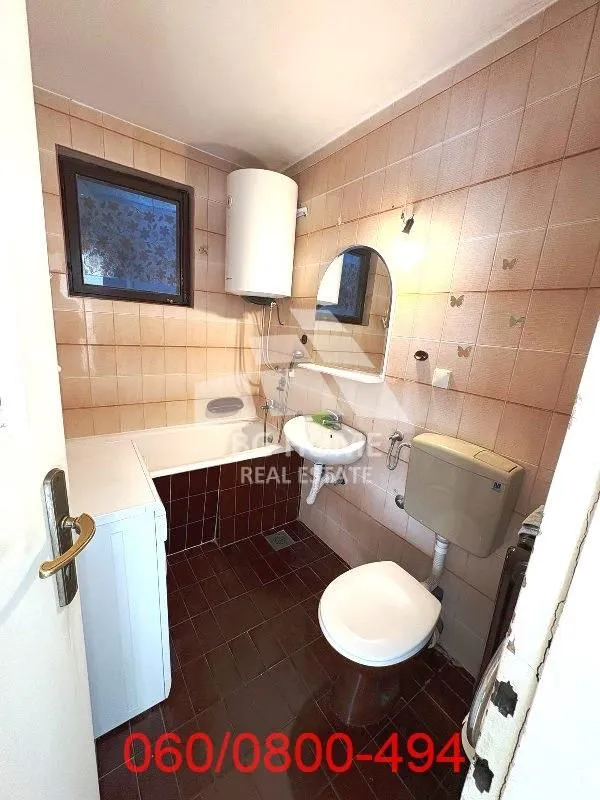 Rent, two bedroom apartment, 50m², Denkova Basta, Zvezdara Sve Podlokacije