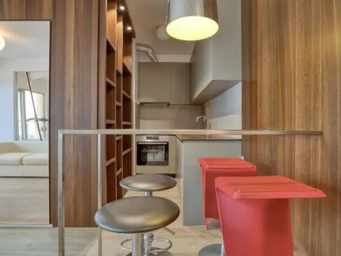 Rent, studio apartment, 33m², Budva, Crna Gora - image 4