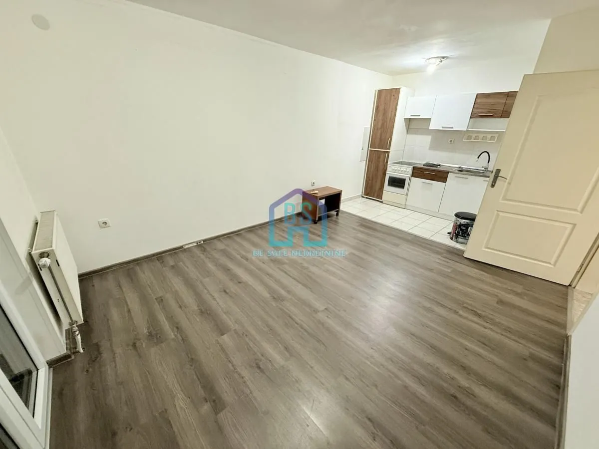 Prodaja, jednosoban stan, 36m², Telep, Novi Sad Sve Podlokacije