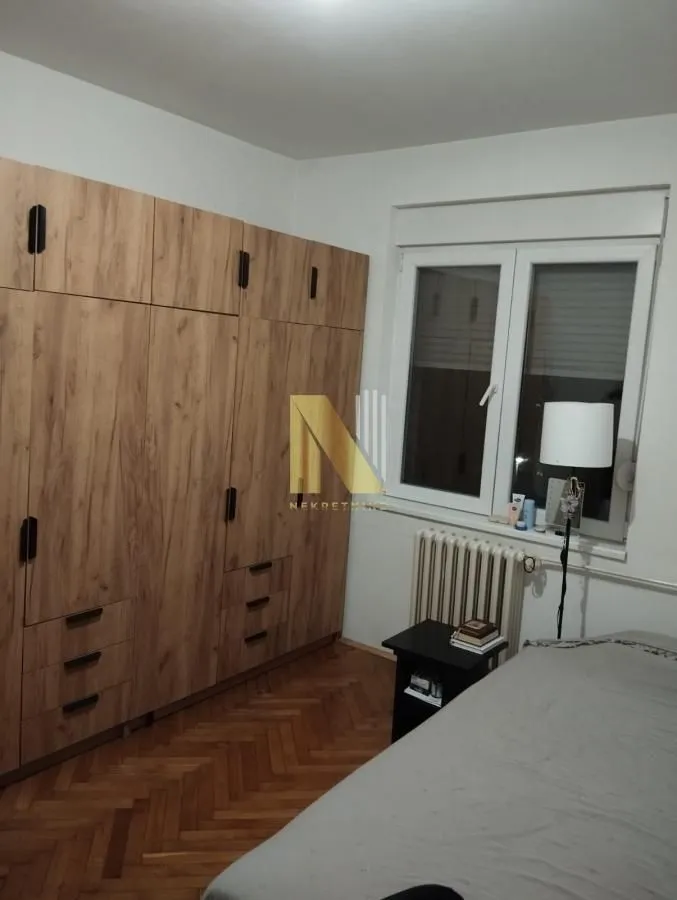Izdavanje, dvosoban stan, 53m², Detelinara, Novi Sad Sve Podlokacije