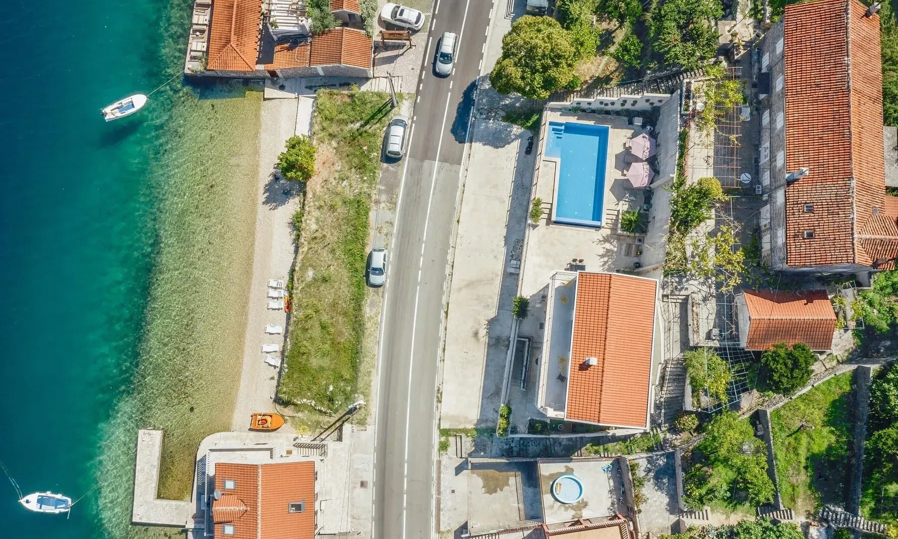 Prodaja, kuća, 300m², Kostanjica, Kotor