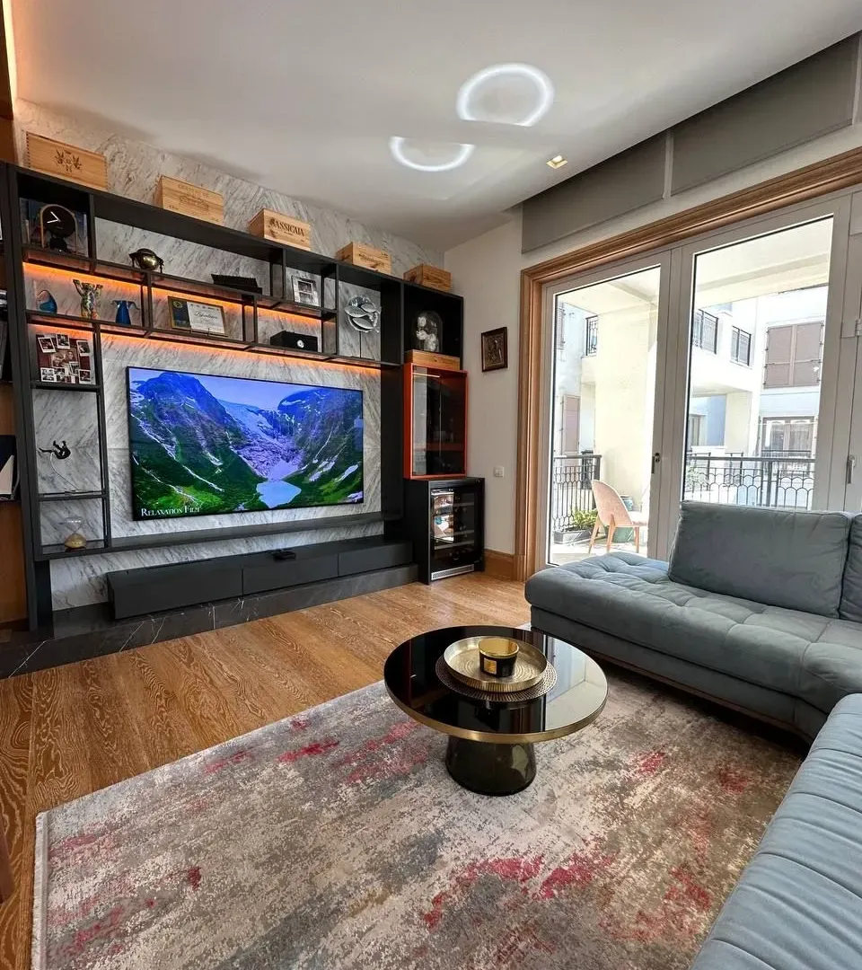 Prodaja, dvosoban stan, 104m², Porto Montenegro, Tivat