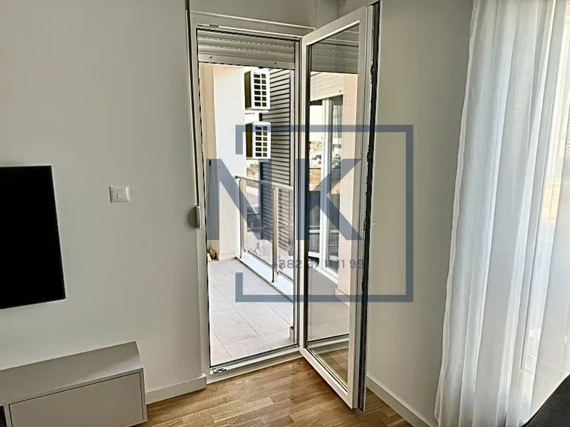 Rent, one bedroom apartment, 47m², Zabjelo, Podgorica