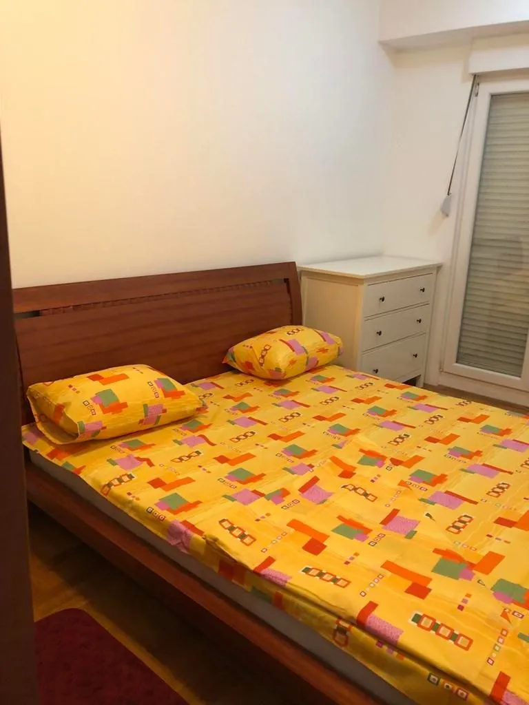 Rent, one bedroom apartment, 54m², City Kvart, Podgorica
