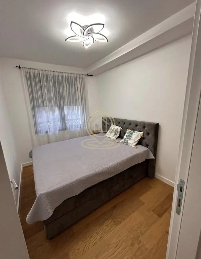 Rent, two bedroom apartment, 42m², Lekino Brdo, Voždovac Sve Podlokacije