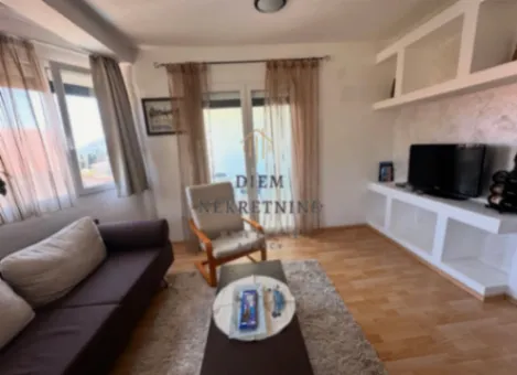 Rent, two bedroom apartment, 73m², Igalo, Herceg Novi - image 9